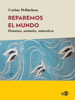 cover image of Reparemos el mundo